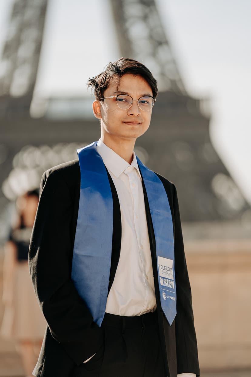 Pyae Sone Kyaw — Founder of Ekkhara